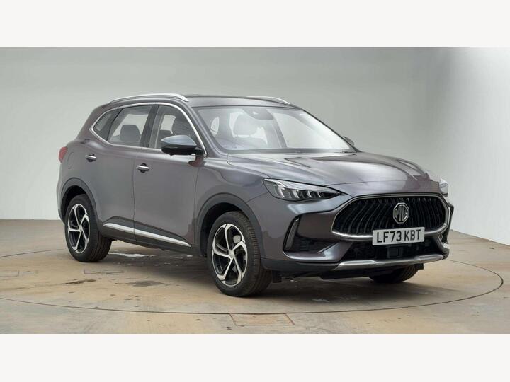 MG MG HS 1.5 T-GDI 16.6kWh SE Auto Euro 6 (s/s) 5dr