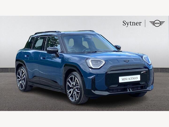 MINI Aceman E 42.5kWh Sport Auto 5dr