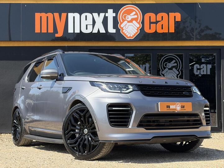 Land Rover DISCOVERY 3.0 SD V6 HSE Auto 4WD Euro 6 (s/s) 5dr