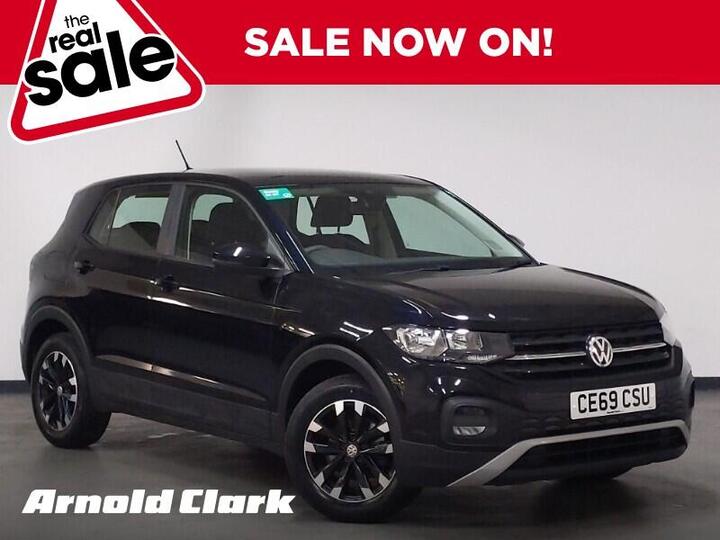 Volkswagen T-Cross 1.0 TSI S Euro 6 (s/s) 5dr