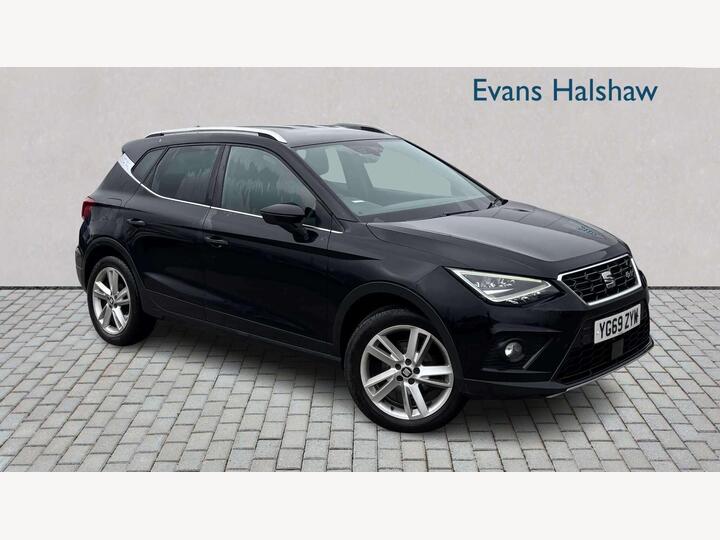 SEAT ARONA HATCHBACK 1.0 TSI FR Euro 6 (s/s) 5dr