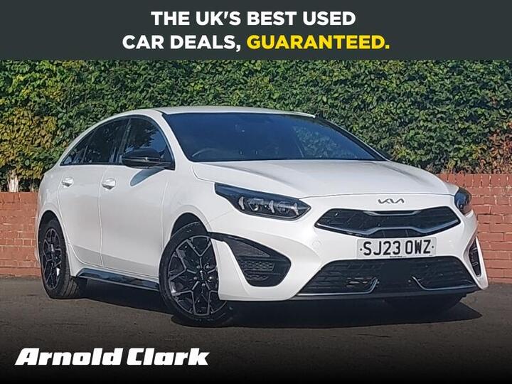 Kia ProCeed 1.5 T-GDi GT-Line Shooting Brake Euro 6 (s/s) 5dr