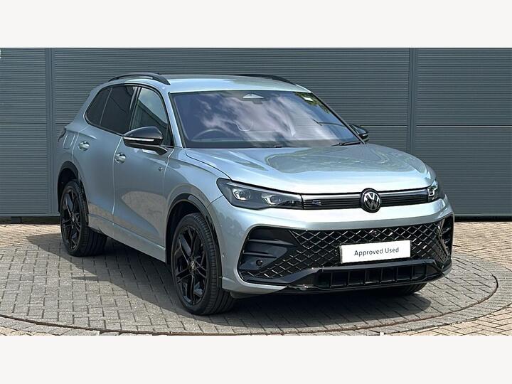 Volkswagen Tiguan 1.5 TSI EHybrid 19.7kWh R-Line DSG Euro 6 (s/s) 5dr