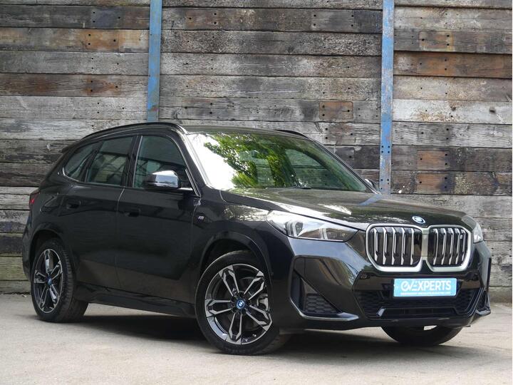 BMW IX1 30 66.5kWh M Sport Auto XDrive 5dr (11kW Charger)
