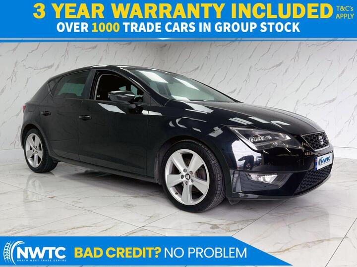 SEAT LEON 1.4 TSI ACT FR Euro 6 (s/s) 5dr
