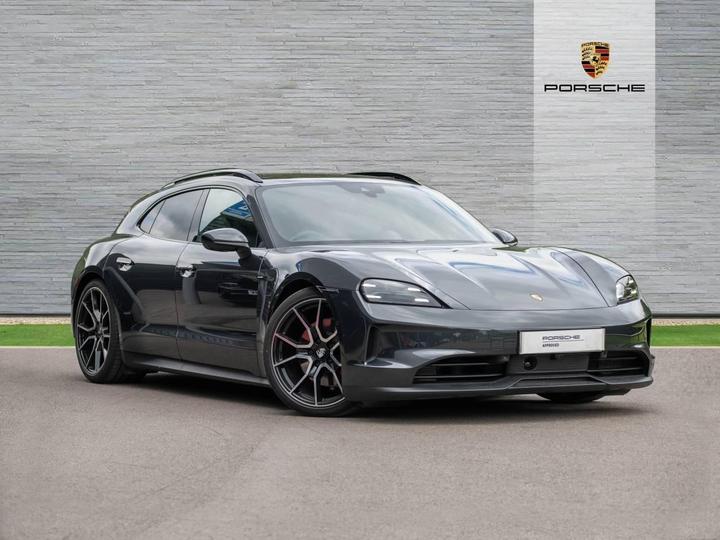 Porsche Taycan Performance 89kWh 4S Sport Turismo Auto 4WD 5dr (11kW Charger)