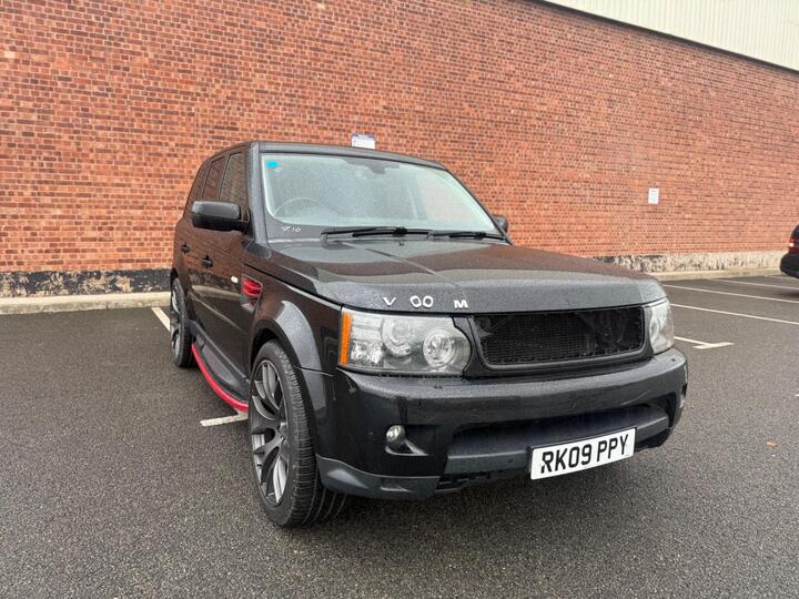 Land Rover Range Rover Sport 3.6 TD V8 HSE Station Wagon 5dr
