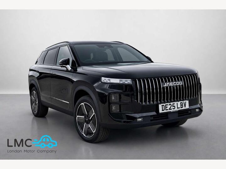 JAECOO 7 1.5T SHS 18.3kWh Luxury Auto Euro 6 (s/s) 5dr