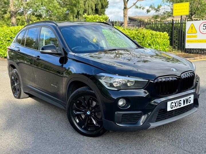 BMW X1 2.0 18d SE Auto SDrive Euro 6 (s/s) 5dr