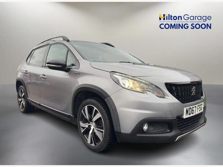 Peugeot 2008 1.6 BlueHDi GT Line Euro 6 (s/s) 5dr