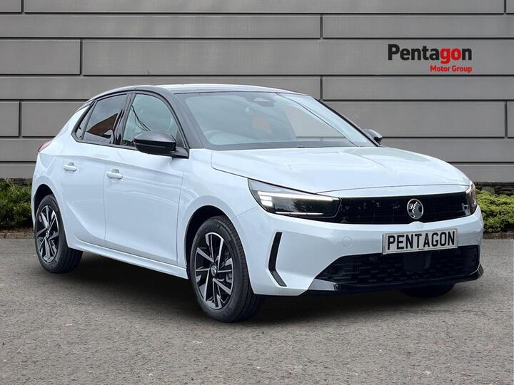 Vauxhall Corsa 1.2 Turbo Yes 100ps Hatchback