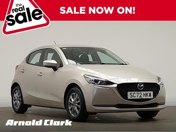 Mazda Mazda2 1.5 SKYACTIV-G SE-L Euro 6 (s/s) 5dr