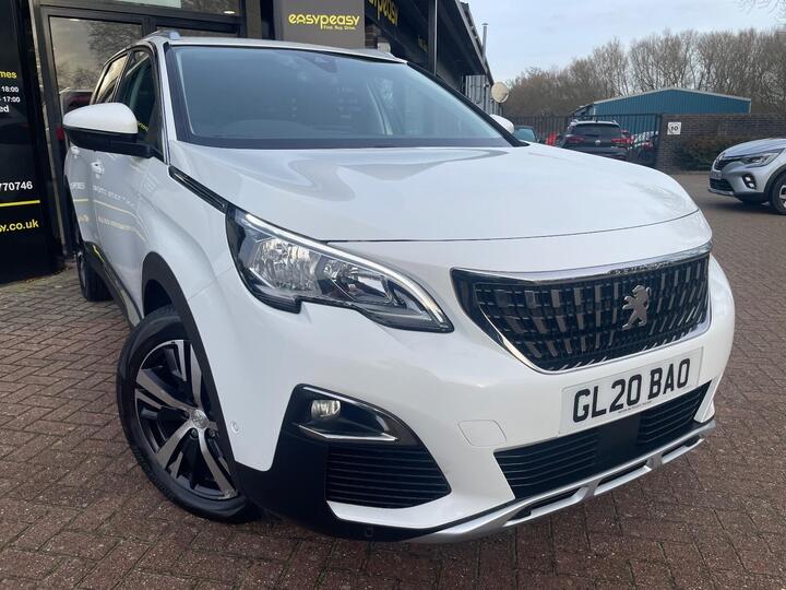 Peugeot 5008 1.2 PureTech Allure EAT Euro 6 (s/s) 5dr