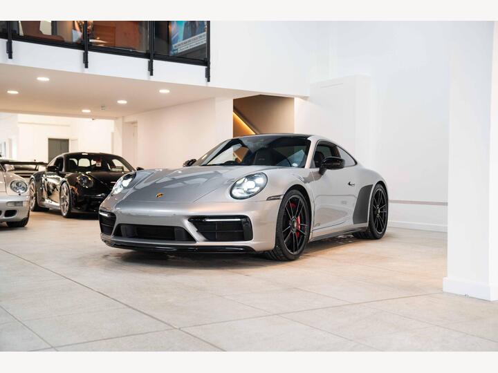 Porsche 911 3.0T 992 Carrera GTS Euro 6 (s/s) 2dr