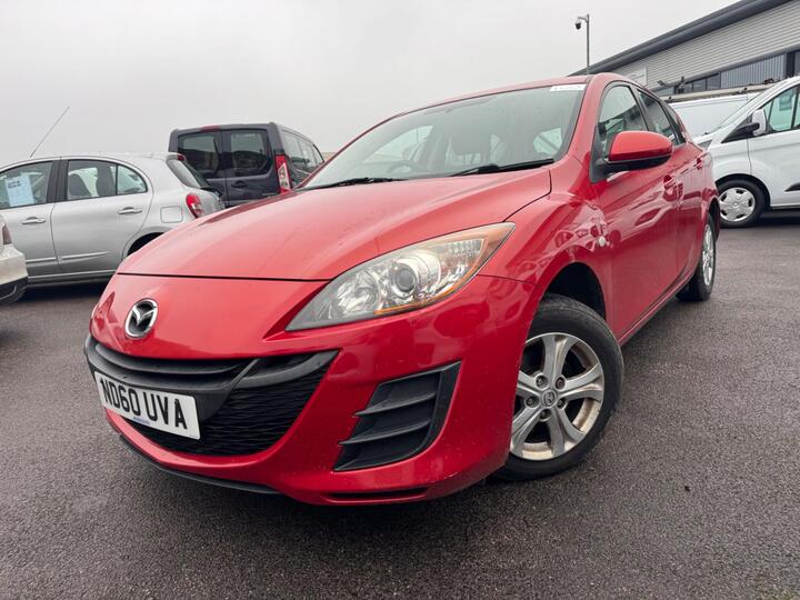 Mazda Mazda3 1.6 TS Euro 5 5dr