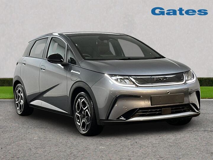 BYD Dolphin 60.48kWh Design Auto 5dr