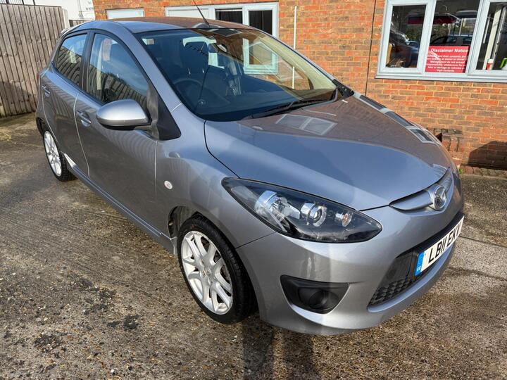 Mazda Mazda2 1.3 Takuya Euro 5 5dr