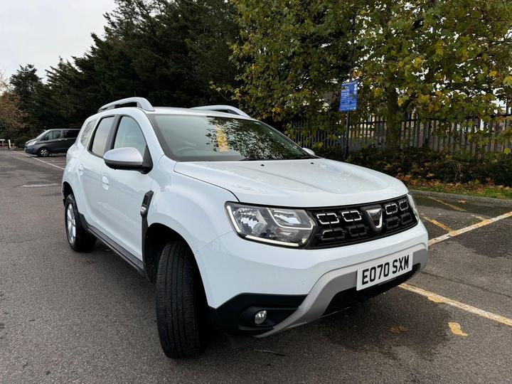 Dacia Duster 1.0 TCe Comfort Euro 6 (s/s) 5dr