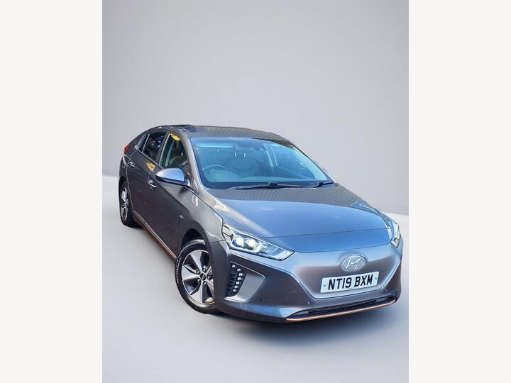 Hyundai IONIQ 28kWh Premium SE Auto 5dr