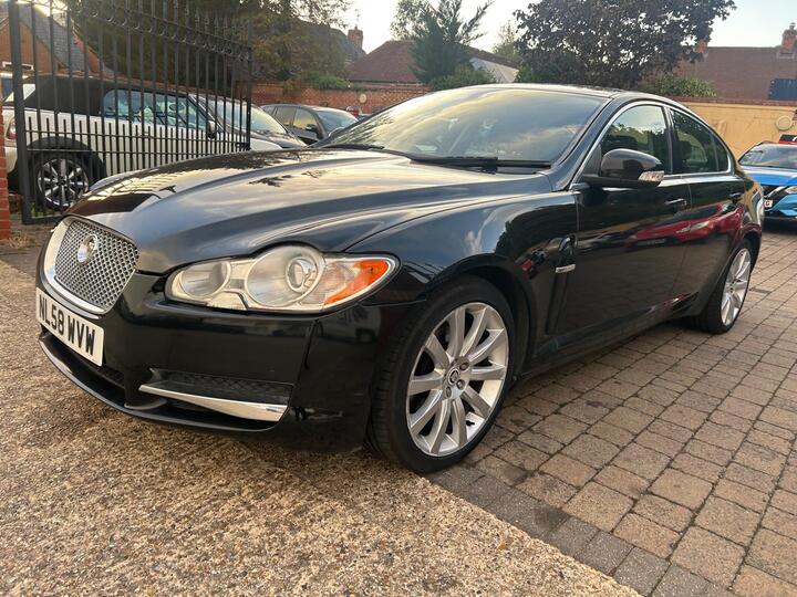 Jaguar XF 2.7d V6 Premium Luxury Auto Euro 4 4dr