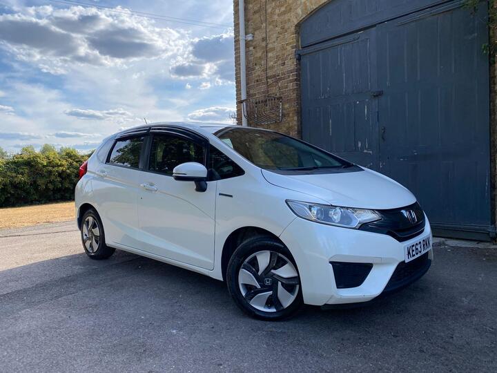 Honda Jazz 1.3h IMA HS-T CVT Euro 5 5dr
