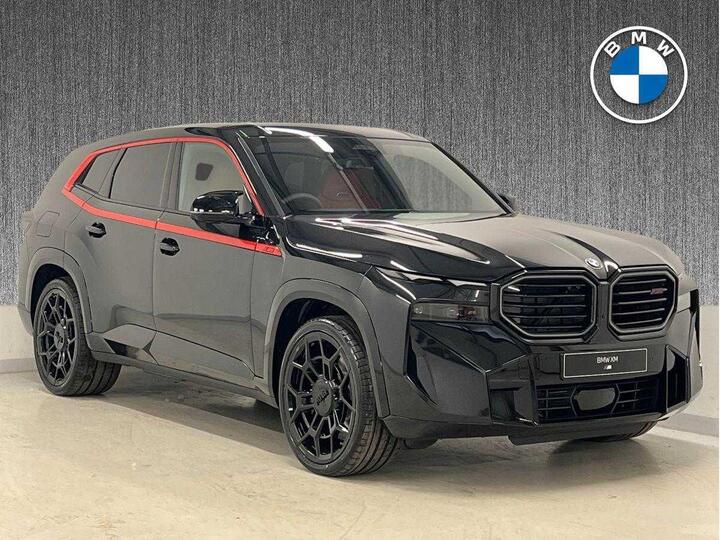 BMW XM 4.4 Label 25.7kWh Auto XDrive Euro 6 (s/s) 5dr