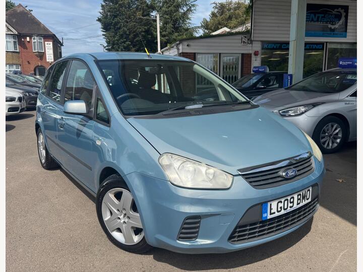 Ford C-Max 1.8 16v Style 5dr