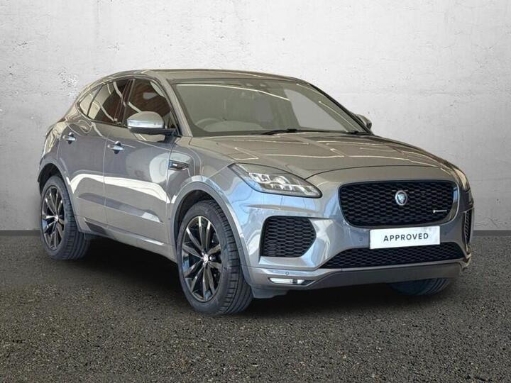 Jaguar E-PACE 2.0 D180 R-Dynamic HSE Auto AWD Euro 6 (s/s) 5dr