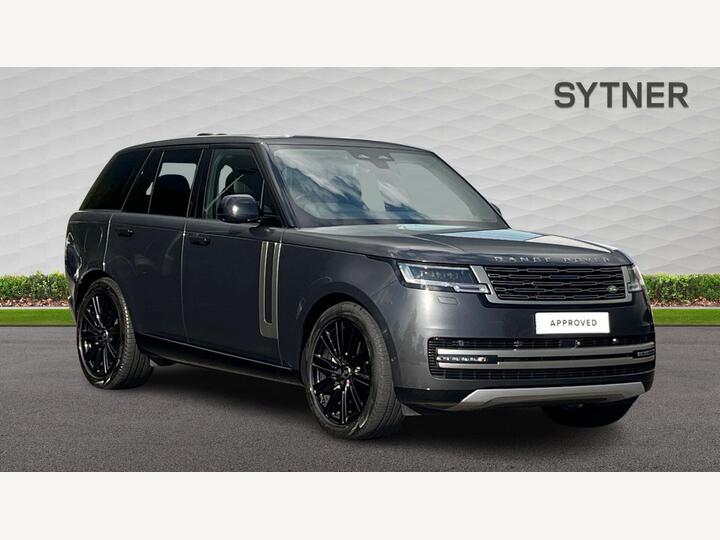 Land Rover Range Rover 3.0 D350 MHEV SE Auto 4WD Euro 6 (s/s) 5dr
