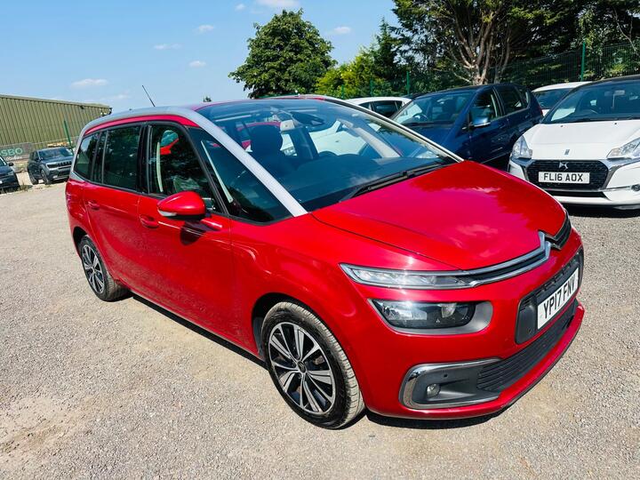 Citroen Grand C4 Picasso 1.6 BlueHDi Feel Euro 6 (s/s) 5dr