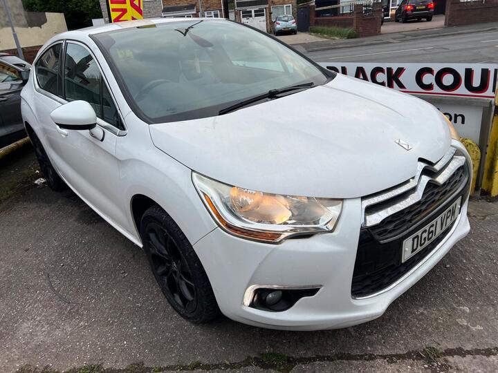 Citroen DS4 1.6 HDi DStyle Euro 5 5dr