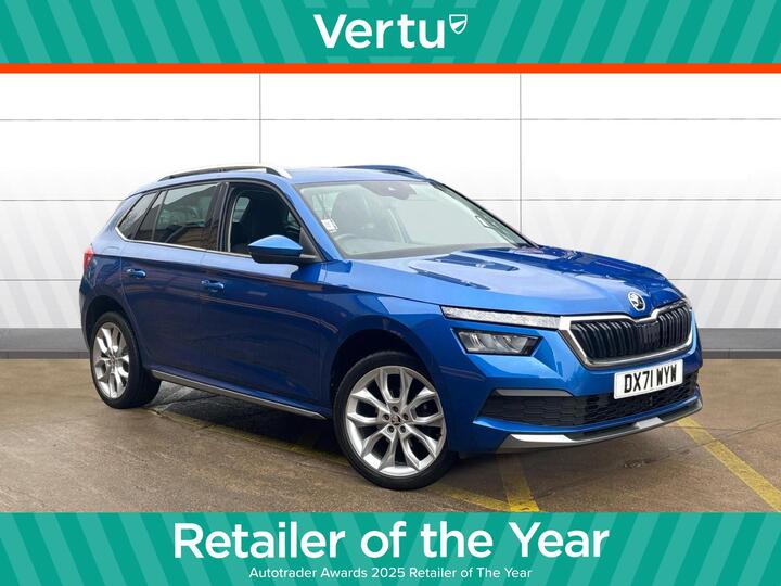 Skoda Kamiq 1.5 TSI ACT SE L DSG Euro 6 (s/s) 5dr