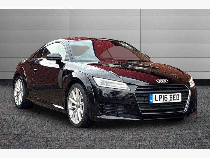 Audi TT 1.8 TFSI Sport Euro 6 (s/s) 3dr