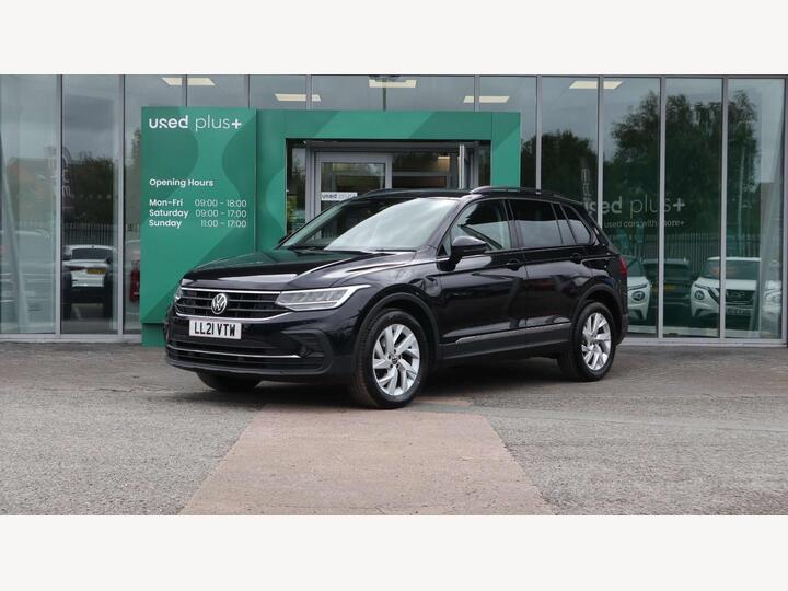 Volkswagen Tiguan 1.5 TSI Life DSG Euro 6 (s/s) 5dr