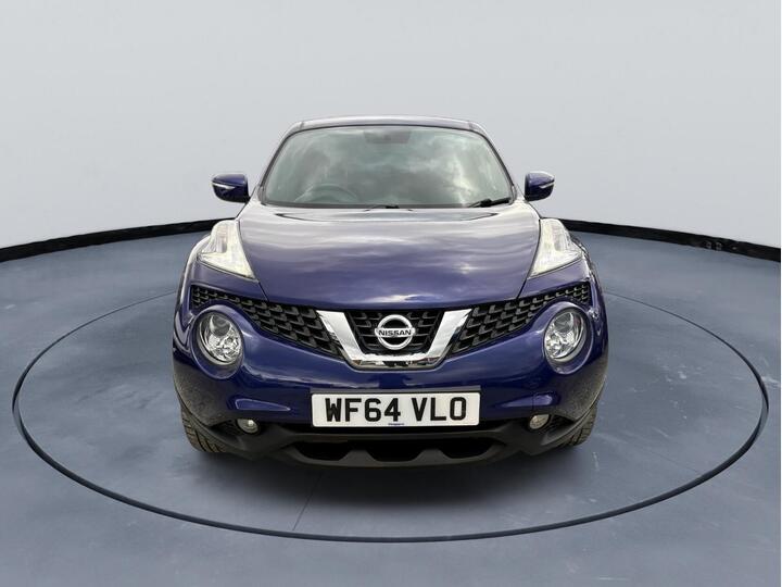 Nissan Juke 1.6 Acenta Premium XTRON Euro 5 5dr
