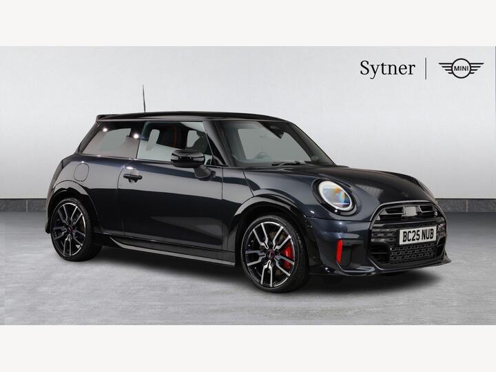 MINI Hatch 2.0 John Cooper Works Steptronic Euro 6 (s/s) 3dr