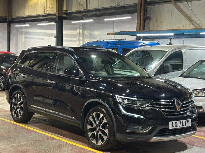 Renault Koleos 1.6 DCi Signature Nav Euro 6 (s/s) 5dr