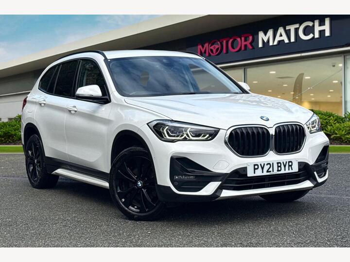 BMW X1 1.5 18i Sport SDrive Euro 6 (s/s) 5dr