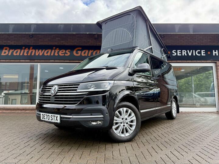 Volkswagen California 2.0 BiTDI Ocean DSG 4Motion Euro 6 (s/s) 4dr Volkswagen California 2.0 BiTDI Ocean DSG 4Motion Euro 6 (s/s) 4dr