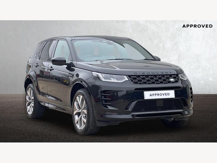 Land Rover Discovery Sport 2.0 D200 MHEV Dynamic HSE Auto 4WD Euro 6 (s/s) 5dr