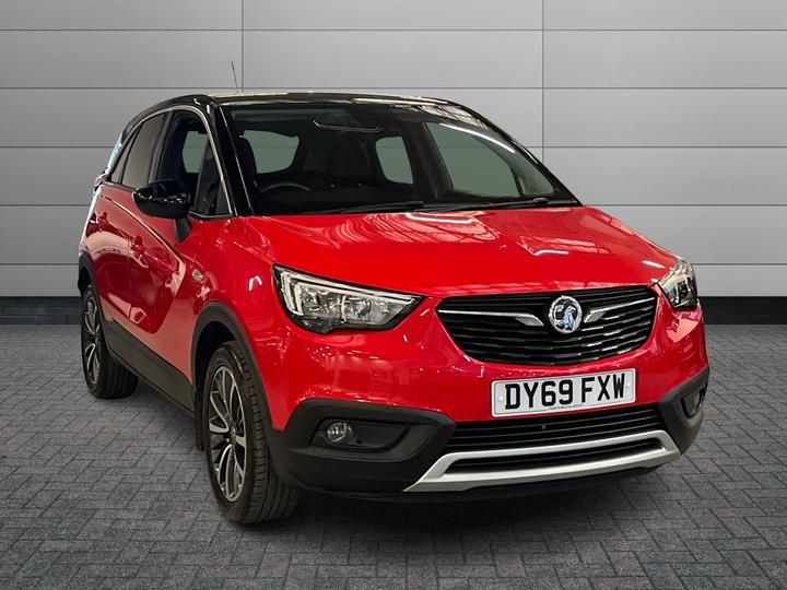 Vauxhall Crossland X 1.2 Turbo GPF Elite Euro 6 (s/s) 5dr