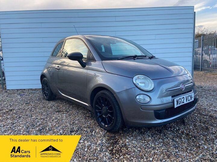 Fiat 500 0.9 TwinAir Euro 5 (s/s) 3dr