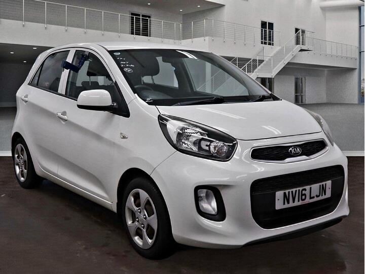 Kia Picanto 1.0 1 Euro 6 5dr