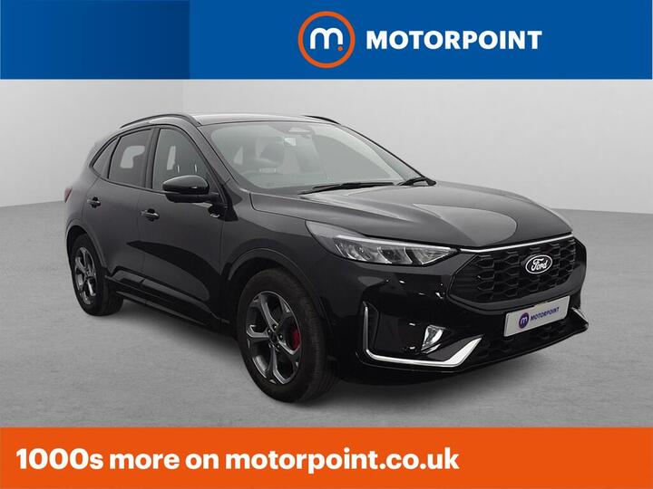 Ford Kuga 2.5h Duratec ST-Line CVT Euro 6 (s/s) 5dr