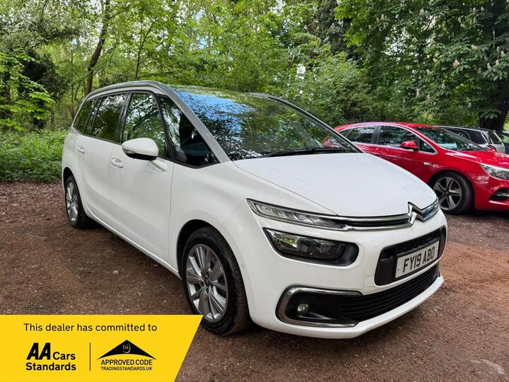 Citroen Grand C4 Picasso 1.6 BlueHDi Feel EAT6 Euro 6 (s/s) 5dr