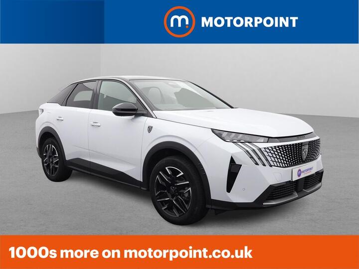 Peugeot 3008 1.2 HYBRID GT E-DSC6 Euro 6 (s/s) 5dr