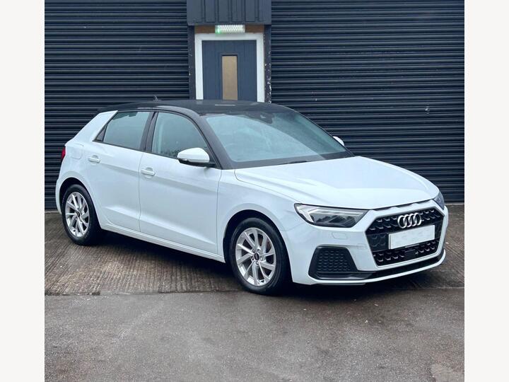 Audi A1 1.0 TFSI 30 Sport Sportback Euro 6 (s/s) 5dr