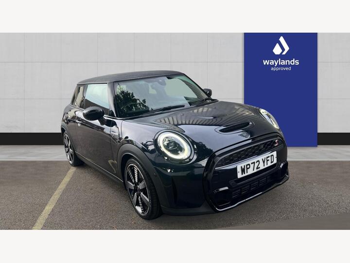MINI Hatch 2.0 Cooper S Exclusive Steptronic Euro 6 (s/s) 3dr