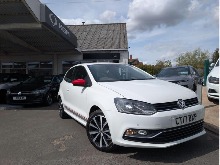 Volkswagen Polo 1.2 TSI Beats Euro 6 (s/s) 3dr