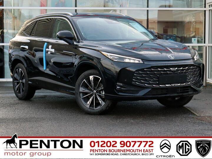 MG MG HS 1.5 T-GDI Trophy Euro 6 (s/s) 5dr